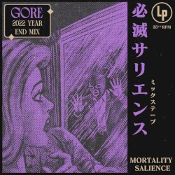 Mortality Salience (2022 Year End Mix)