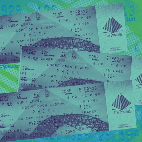 1999-09-29: Pyramid Arena, Memphis, TN, USA