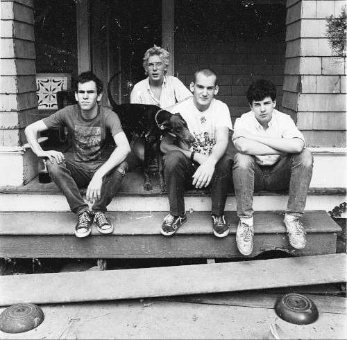 First Demo Tape