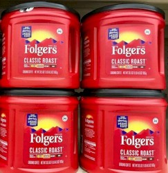 Folgers Everywhere