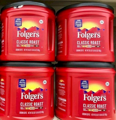 Folgers Everywhere
