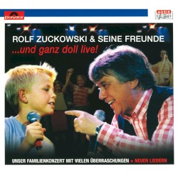 … und ganz doll live!