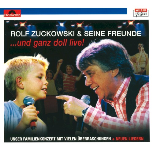 … und ganz doll live!