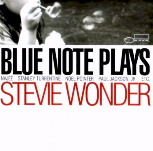 Blue Note Plays Stevie Wonder