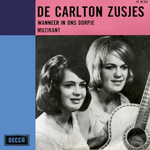 Wanneer in ons dorpje / Muzikant