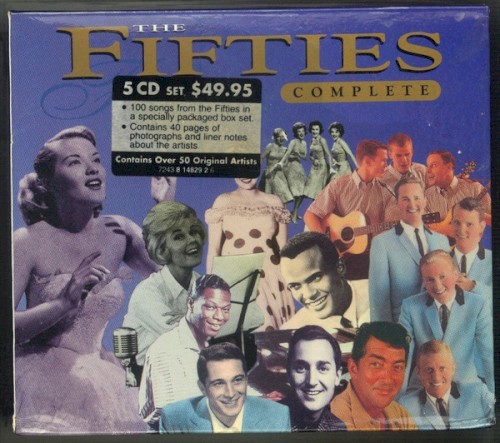 The Fifties Complete