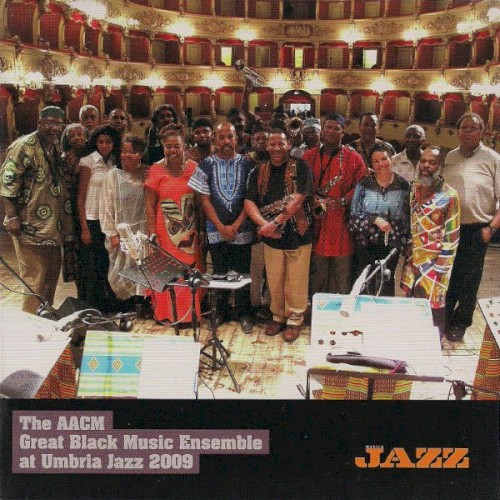 The AACM Great Black Music Ensemble at Umbria Jazz 2009
