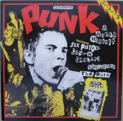Punk: A World History, Volumes 3 + 4