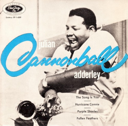 Julian Cannonball Adderley