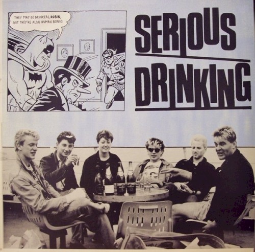 They May Be Drinkers Robin, but They're Also Human Beings