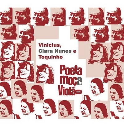 Poeta, moça e violão