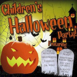 Children’s Halloween Party!
