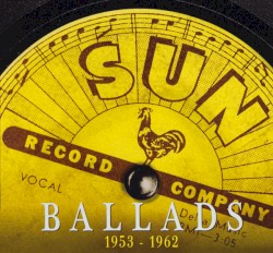 Ballads (1953-1962)