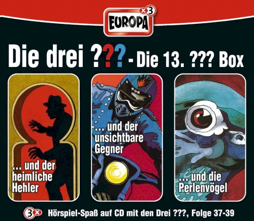 Die drei ??? Die 13. ??? Box