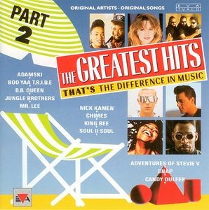 The Greatest Hits 2, Part 2