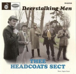 Deerstalking Men