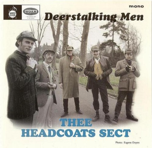 Deerstalking Men