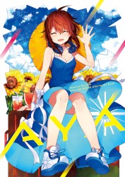 AYA -AD:HOUSE Character Book-