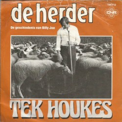 De herder / De geschiedenis van Billy Joe