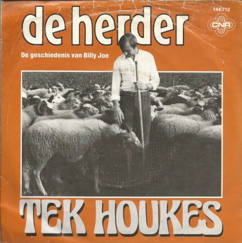 De herder / De geschiedenis van Billy Joe