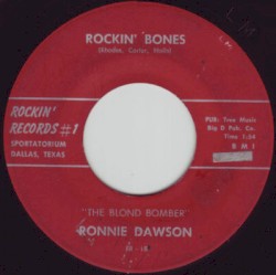 Rockin' Bones / Congratulations to Me