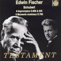 8 Impromptus D. 899 & 935 / 6 Moments Musicaux D. 780