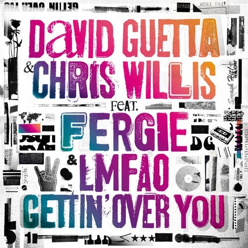 Gettin’ Over You