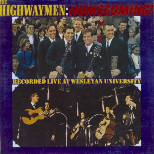 Homecoming! Recorded Live at Wesleyan University