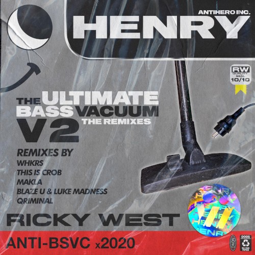 Henry (The Remixes)