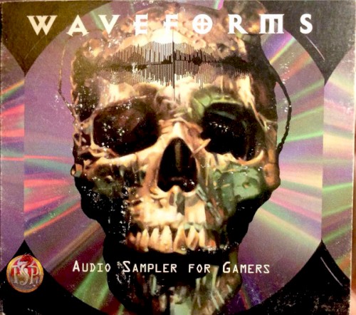 Waveforms: Audio Sampler for Gamers