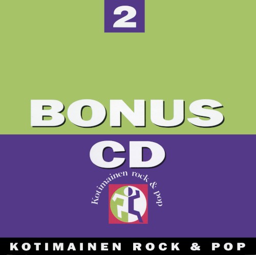 Bonus CD 2: Kotimainen rock & pop