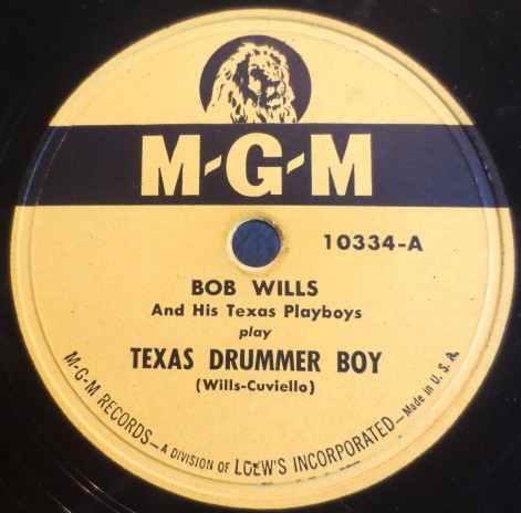 Texas Drummer Boy / I Want to Be Near You
