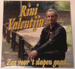 Zeg voor ’t slapen gaan…