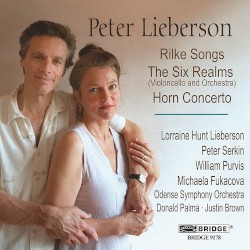 Rilke Songs / The Six Realms / Horn Concerto