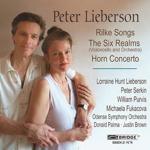 Rilke Songs / The Six Realms / Horn Concerto