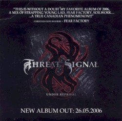 Threat Signal + More