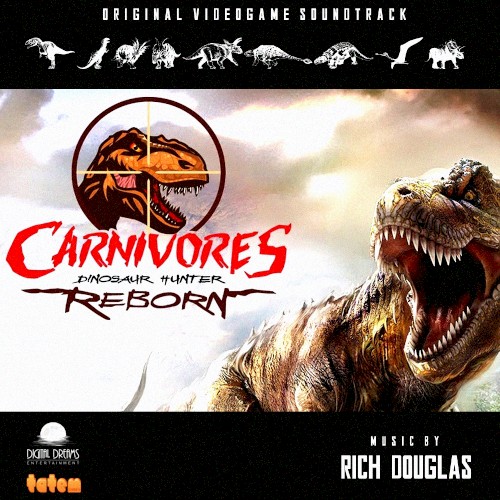 Carnivores Dinosaur Hunter Reborn OST