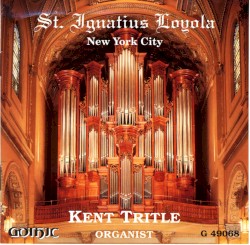 St. Ignatius Loyola, New York City