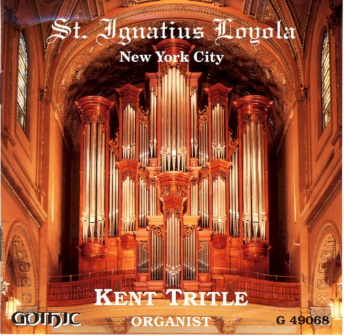 St. Ignatius Loyola, New York City