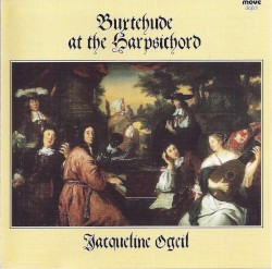 Buxtehude at the Harpsichord