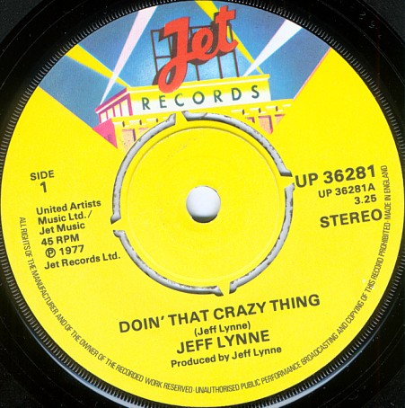 Doin' That Crazy Thing / Goin' Down to Rio
