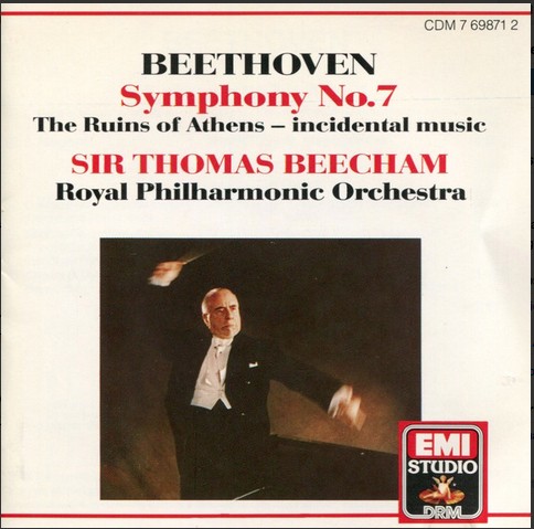 Symphony No.7 - The Ruins of Athens