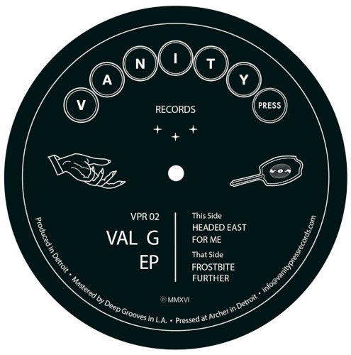 Val G EP