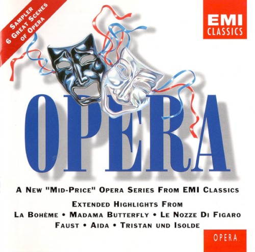 Opera Sampler