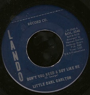 Don't You Need a Boy Like Me / I'll Love You Forever