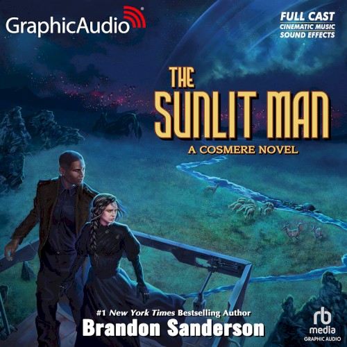 The Sunlit Man: A Cosmere Novel