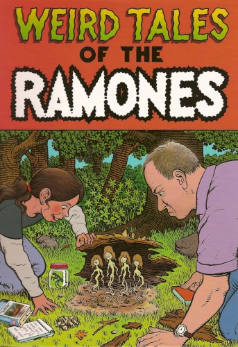 Weird Tales of the Ramones