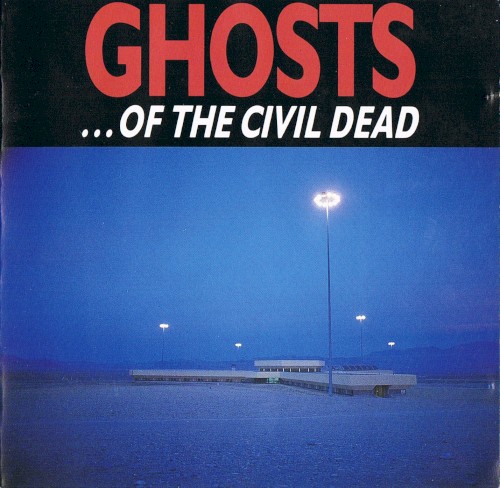Ghosts… of the Civil Dead