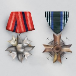 Nine Shells High