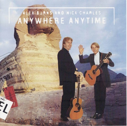 Anywhere Anytime